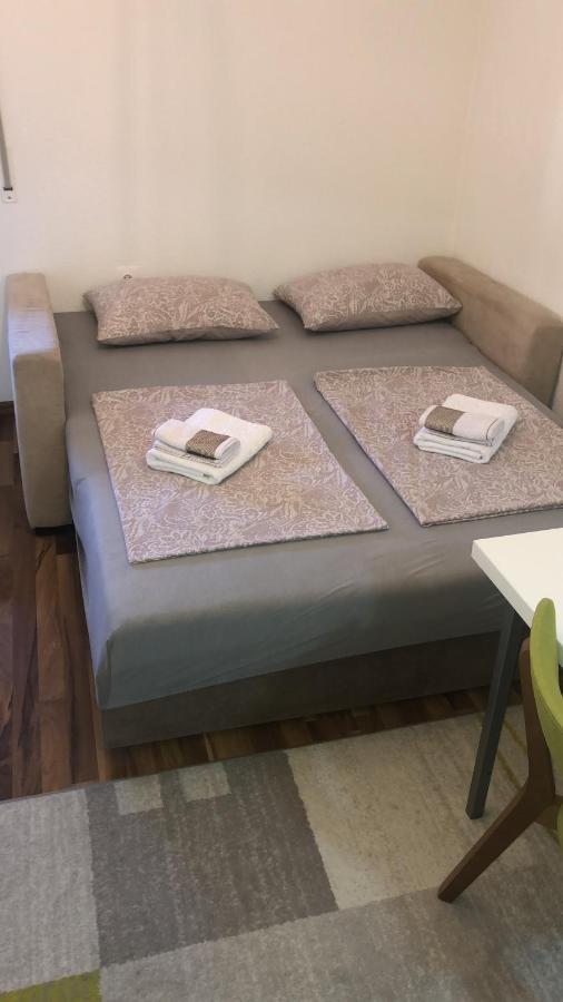 Apartmani Kaic Лівно Екстер'єр фото